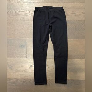 Children’s place black girls leggings sz 10 NWT ret $44